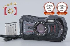 Action camera impermeabile Ricoh PENTAX WG-30 nera 16,0 MP