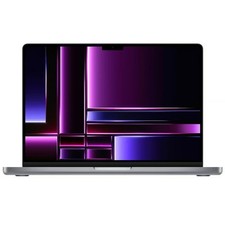 Apple MacBook Pro 2023, 14.1" M2 Pro 16Core GPU 16/32GB RAM 512GB SSD MacOS, VG