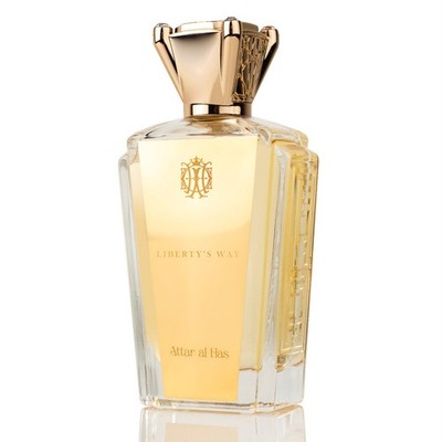 ATTAR AL HAS LIBERTY'S WAY 100ML EAU DE PARFUM SPRAY