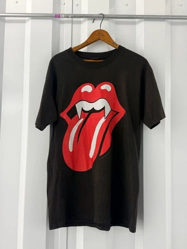 Rolling Stones Halloween Oakland CA Tour T-Shir 1990s vintage concert t-shirt, vintage, single stitch, B+ condition