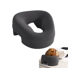 Face Down Pillow for Massage - Headrest Face Pillow for Bed, Stomach Sleeping...