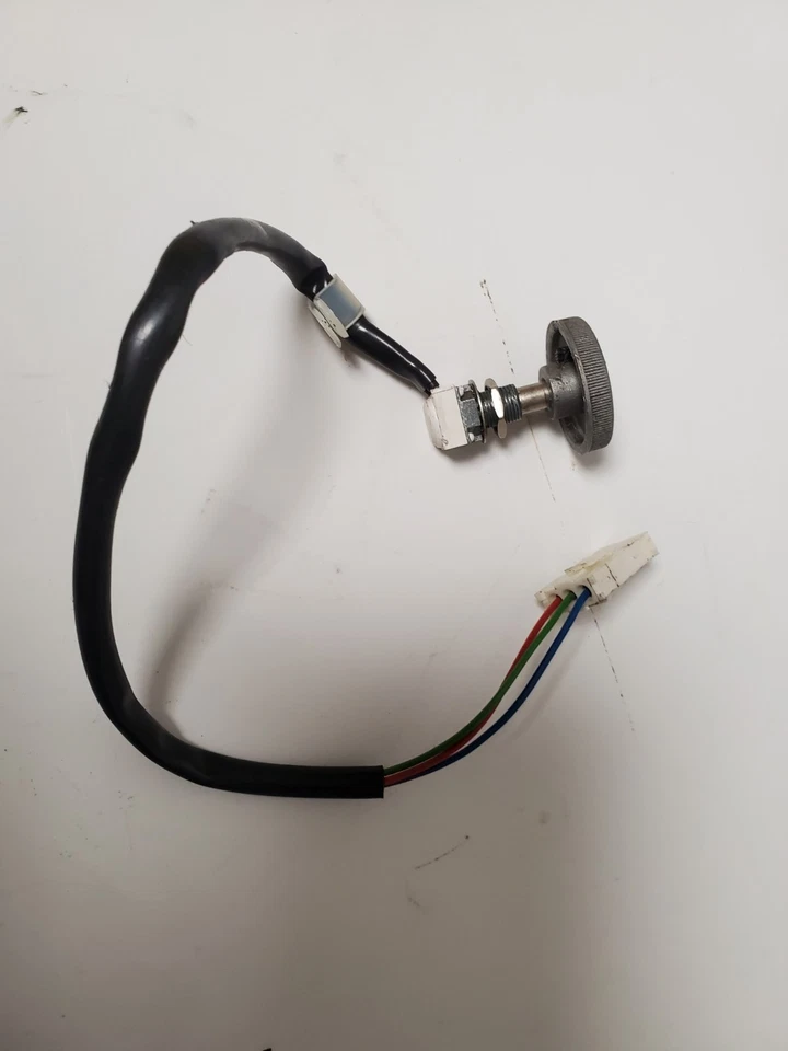 Perilla potenciómetro Razor 20 20T Kent Nilfisk 9096471000 arnés de cables 9096544000 Foto 4 de 4