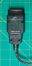 Obdlink Sx Usb - Professional Grade Obd-ii Automotive Scan Tool