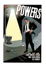 Powers (Image Comics 2000) #2 1st Print (NM-)