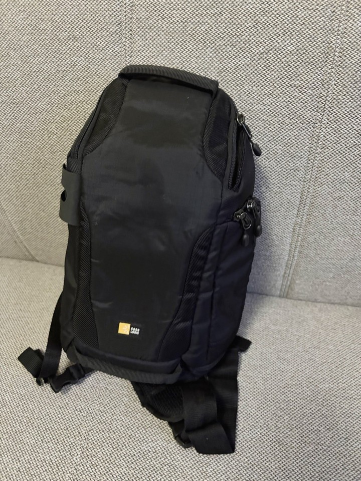 Case Logic Backpack – Excellent Condition – Everyday & Travel Use