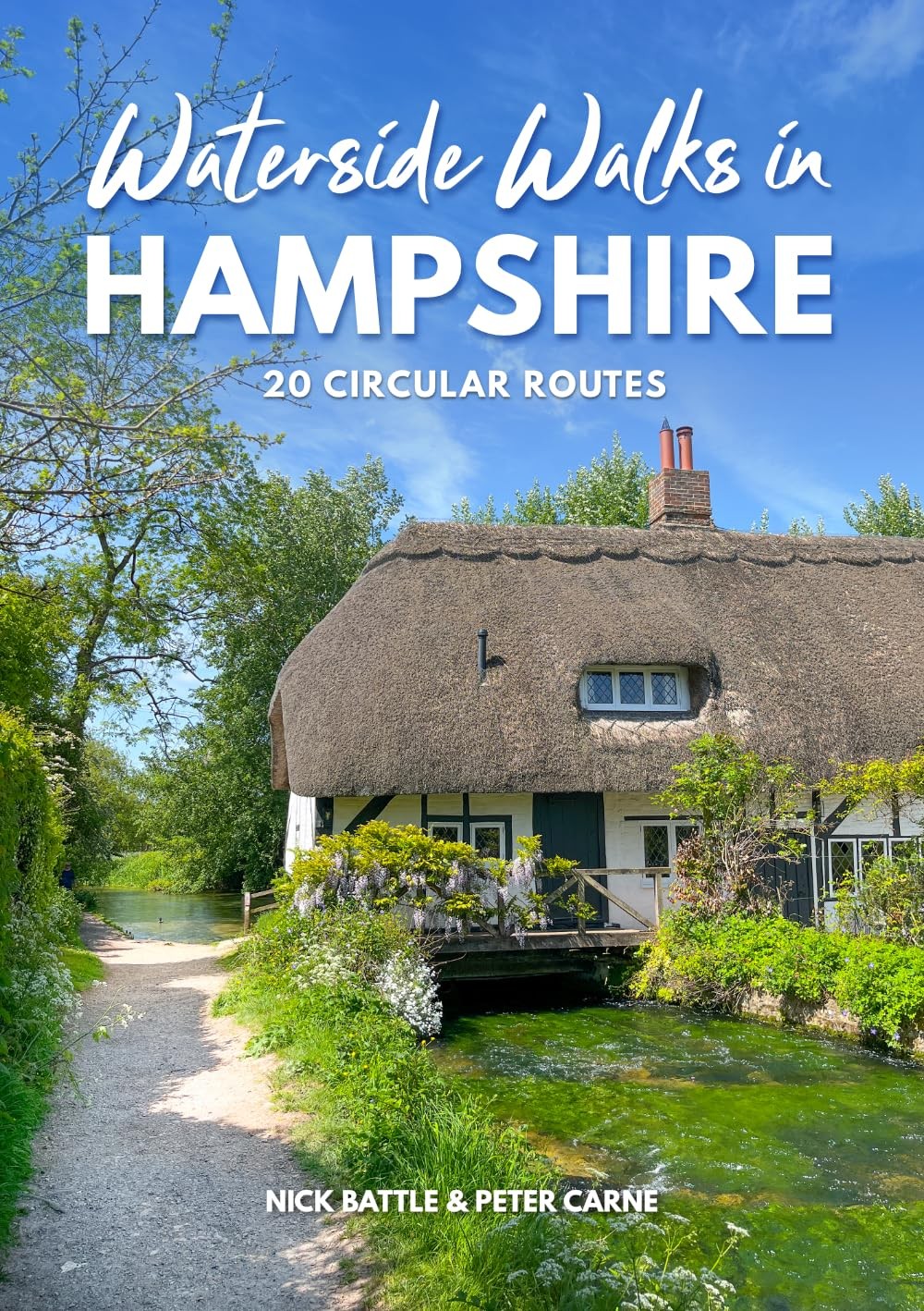 Waterside Walks in Hampshire by Nick Battle (Paperback, 2016) - Image 10