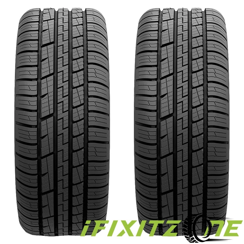4 Lexani Quattro Tempo Tour AW 235/60R16 100H 3PMSF 600AA 70K Mi Warranty Tires - Image 3 of 4