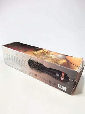 Fahrenheit Mini Blowout Brush Compact Air Brush for Voluminous Hair