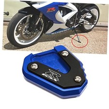 MOWOK Kickstand For Suzuki GSX-R 600 GSX-R 750 GSX-R 1000 R/X GSXR1000 blue
