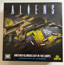 Aliens Another Glorious Day in the Corps 2023...