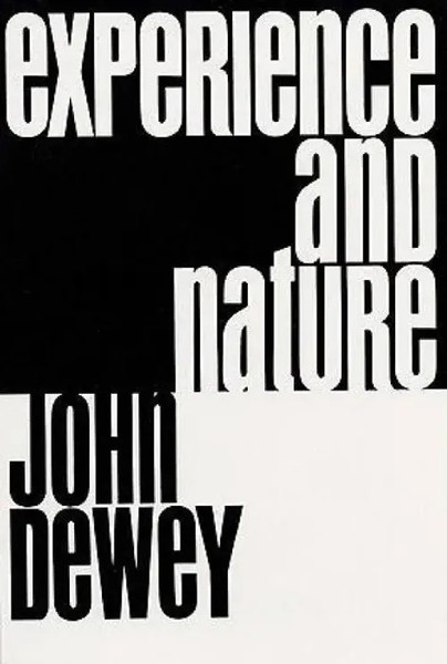 Experience And Nature | John Dewey | Englisch | Taschenbuch | 2000-image