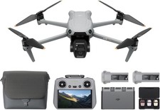 DJI Air 3S Fly More Combo Camera Drone DJI RC 2 Controller -usa in stock