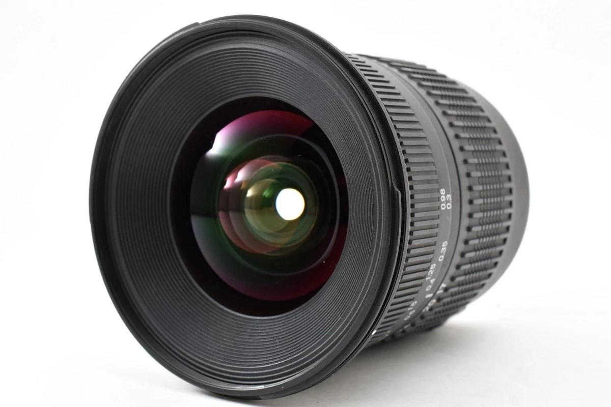 Canon EF 17-35mm Focal Camera Lenses for sale - eBay