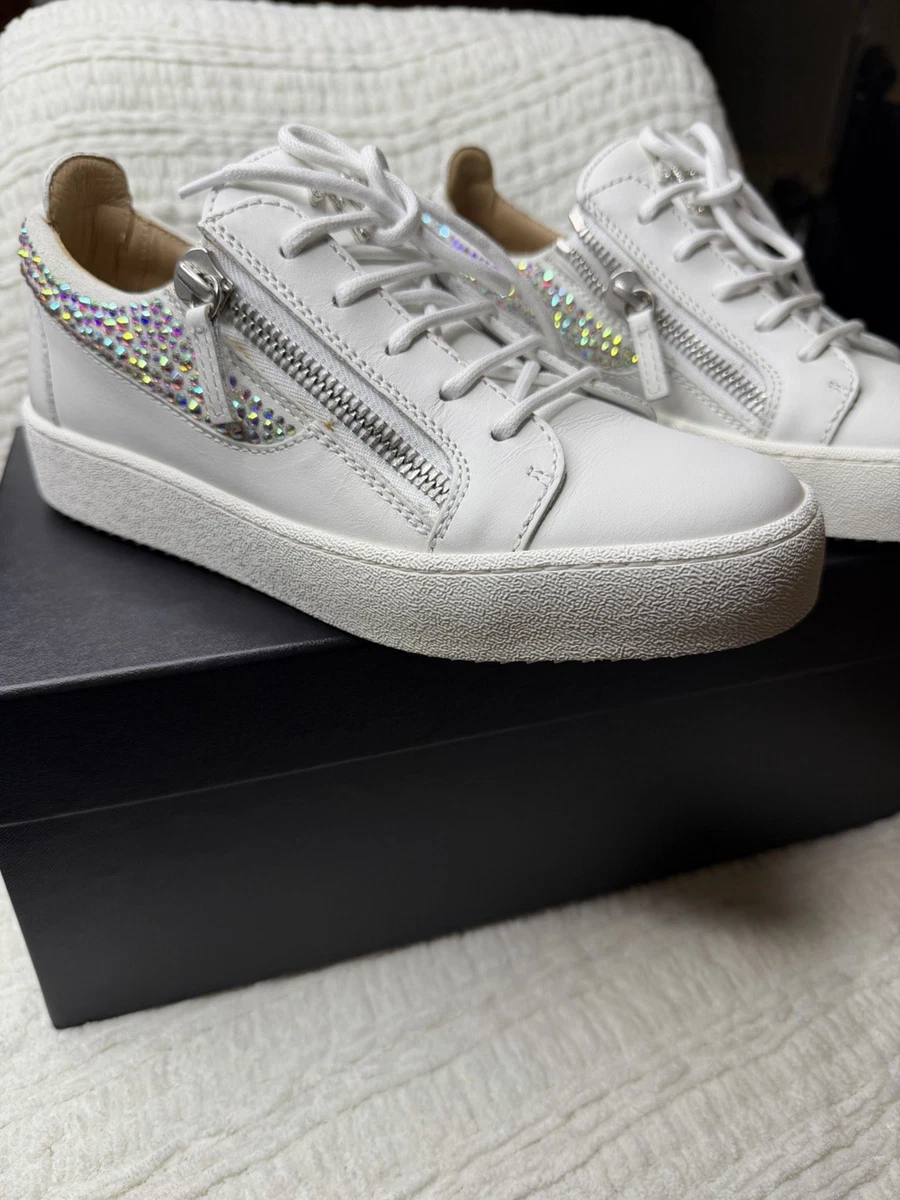 【未使用品】Giuseppe Zanottiグラデーションスニーカー　38サイズ Giuseppe Zanotti Design Multicolor for sale | eBay