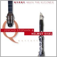 Gypsy Meets the Klezmer von Stephan,Joscho  Eisel,Helmut | CD | Zustand gut