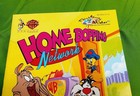 Warner Brothers Paint With Water Home Bopping Network Book 1996 Non Toxic USA — photo 2