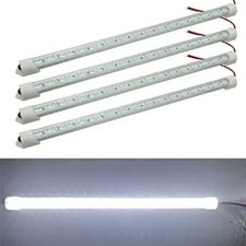 12V Van Interior LED Light Bar, 48 LEDs Interior Light with Switch for Car Van R