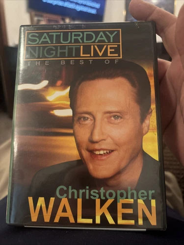 Snl: Best of Christopher Walken (DVD, 2004) Let’s Make A Package Deal Today ! deal from eBay