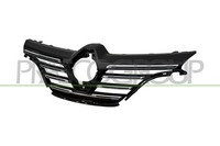 KüHlergrill KüHlergitter Schwarz FüR Renault Megane IV Grandtour