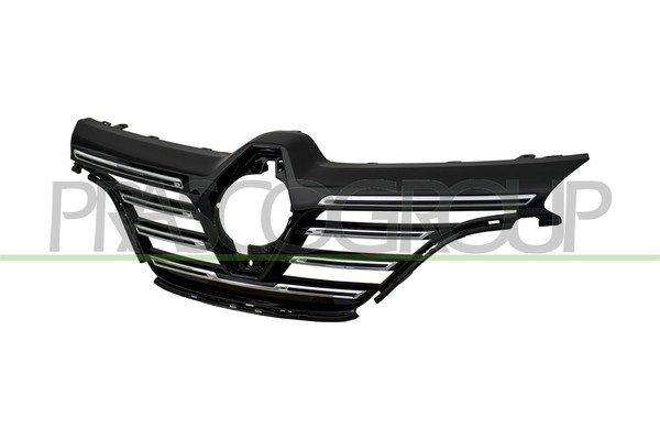 KüHlergrill KüHlergitter Schwarz FüR Renault Megane IV Grandtour-image