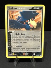 Murkrow 30/115 EX Unseen Forces Regular on eBay