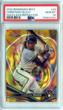 Christian Yelich Rookie Cards Checklist and Gallery 19