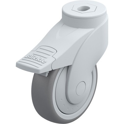 Blickle 744739 LWG-TPA 101KF-11-FI (LWG-TPA 101K-11-FI-FK) Lenkrolle mit Fest...