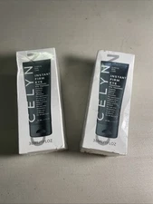 Lot Of 2 Celyn Instant Firm Eye Clinical  Temporary Eye Tightener 30 ml / 1 oz