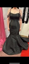 Sheri Hill Long Dress