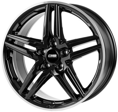 4 Alu Ganzjahresräder für Ford C-Max (Compact) DXA RDKS ABE  CMS C29 225/40R18 G