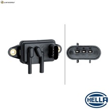 SENSOR ABGASDRUCK 6PP 009 409-401 FÜR MERCURY FORD USA LINCOLN TOWN/CAR 3.8L