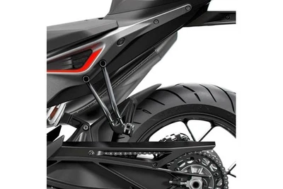 Extension de garde-boue Puig pour KTM 790 Duke, 890 Duke R, 890 Duke Année 2018 - Photo 1/4