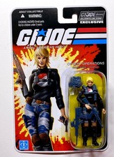GI Joe Collectors Club FSS 6.0 Oktober Guard Vorona  NEW SEALED