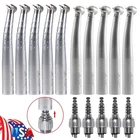 1-5 Yabangbang Dental High Speed Turbine / LED Handpiece fit KaV Coupler 4HOLE