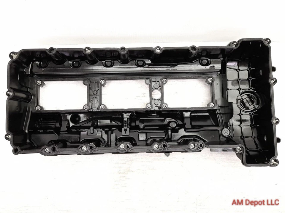 2011 BMW X5 X6 E71 E70 35i N55 Engine Valve Cover ELRIG Brand 11127570292 - Image 4 of 4