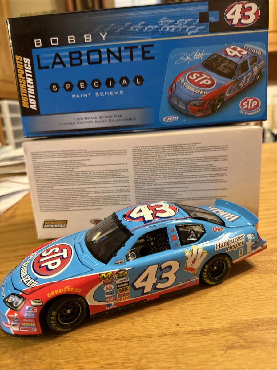 NASCAR Lionel 2013 Bobby Labonte 47 House Autry 1/24 – Rare Promo 1/300