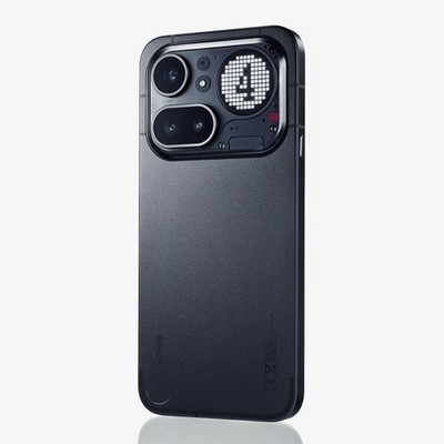Nothing Phone (4a) Pro ブラック Nothing Phone (4a) Pro (Black, 128 GB) (8 GB RAM) Unlocked Gobal