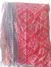 Wholesale Vintage Kantha Blanket Bedspread Indian Handmade Quilt Throw Cotton