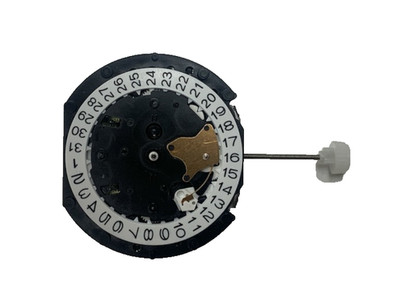 Sunon Chinese Multi Function Watch Movement PE90-04 3H and 4EYES Date At 4.30