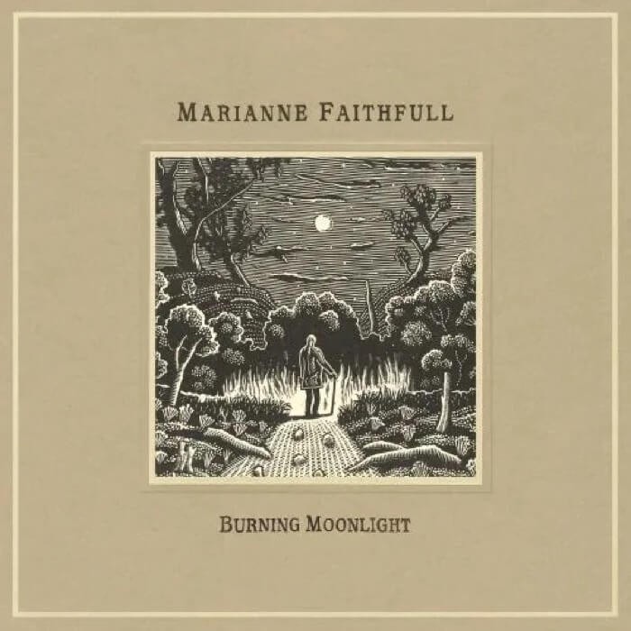 Faithfull Marianne - Burning Moonlight (RSD 2025)