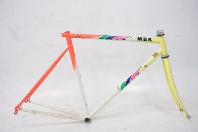 MBK HPF2 Columbus SLX Steel Road Bike Frame Set 540mm USED