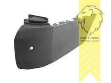 Heckstoßstange für Citroen Jumpy Spacetourer Fiat Scudo Opel Zafira Life Vivaro 