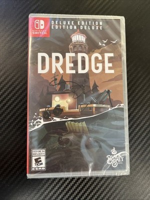 Dredge - Deluxe Edition (Nintendo Switch, 2023)