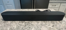 Sonos Beam Smart Soundbar Model S14 Black TV Audio Home Theater Tested
