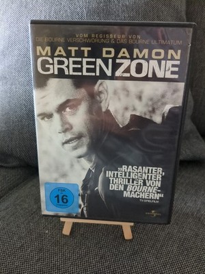 Green Zone (DVD) mit Matt Damon