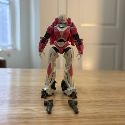 Transformers Studio Series Bumblebee Movie 85 Arcee Action Figure