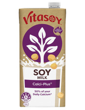 Vitasoy Calcium Plus Milk 1ltr x 1