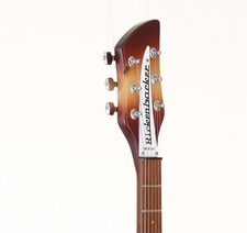 Rickenbacker 610 Fireglo Used Electric Guitar 1994