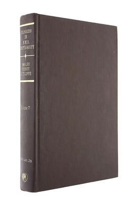 Progress in Nuclear Magnetic Resonance Spectroscopy: v. 7 by J M Emsley (ed) et 