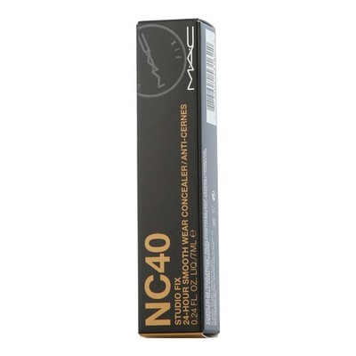 MAC Studio Fix 24-Hour Smooth Wear Concealer NC40 7ml